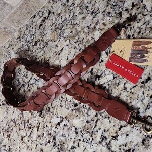 Patricia Nash Chainlink Guitar Strap